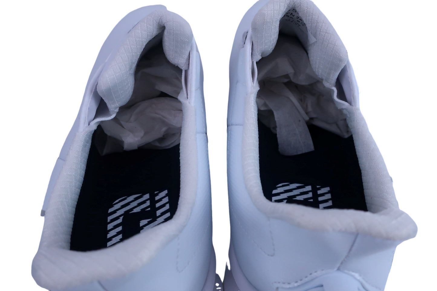 FOOTJOY(フットジョイ) ダイヤル式スパイクレスゴルフシューズ 白 メンズ 26.5cm 55460J N-6