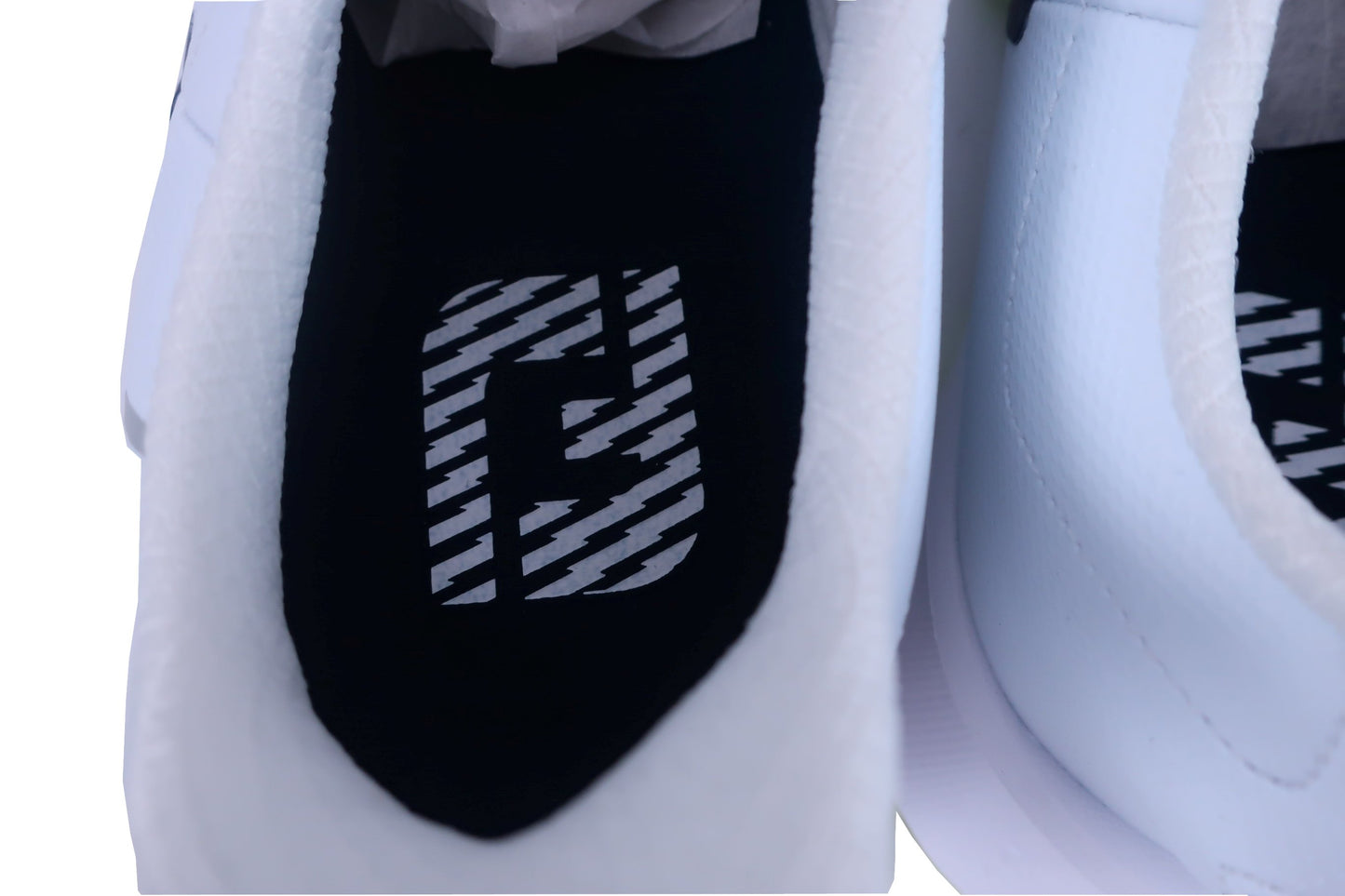 FOOTJOY(フットジョイ) ダイヤル式スパイクレスゴルフシューズ 白 メンズ 26.5cm 55460J N-7