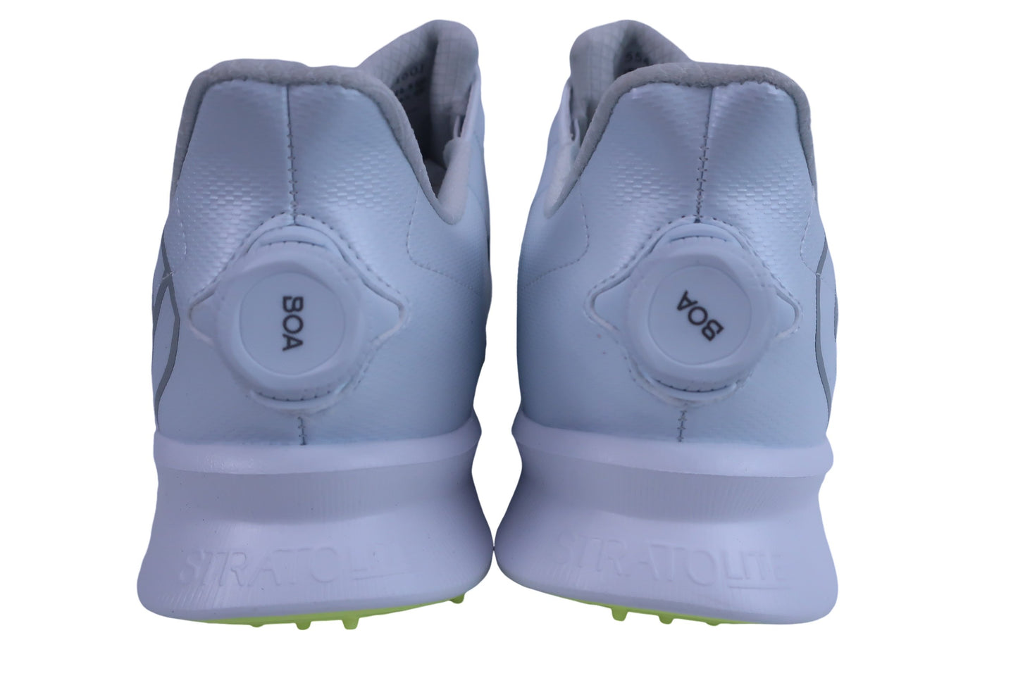 FOOTJOY(フットジョイ) ダイヤル式スパイクレスゴルフシューズ 白 メンズ 26.5cm 55460J N-8