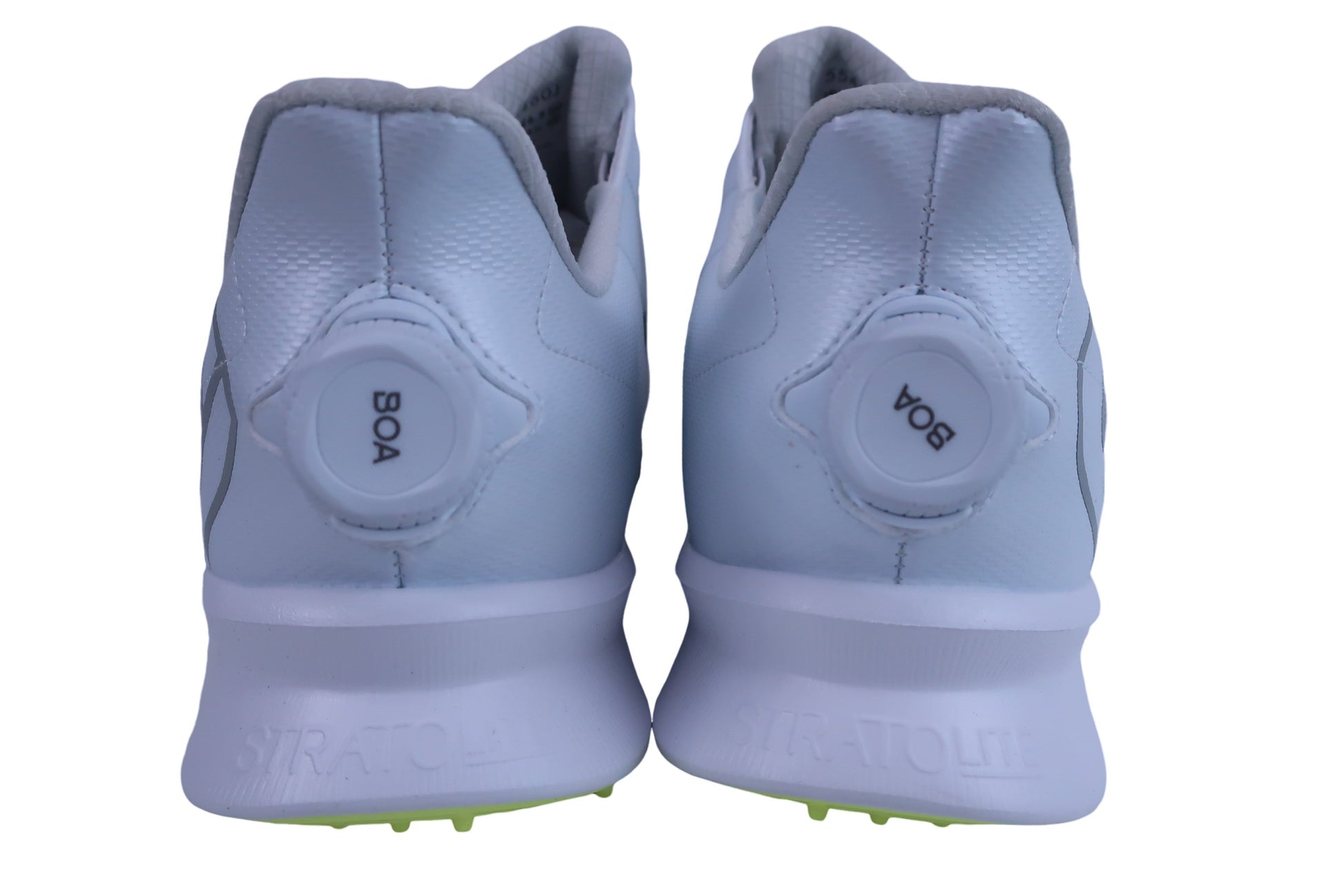 FOOTJOY(フットジョイ) ダイヤル式スパイクレスゴルフシューズ 白 メンズ 26.5cm 55460J N-8