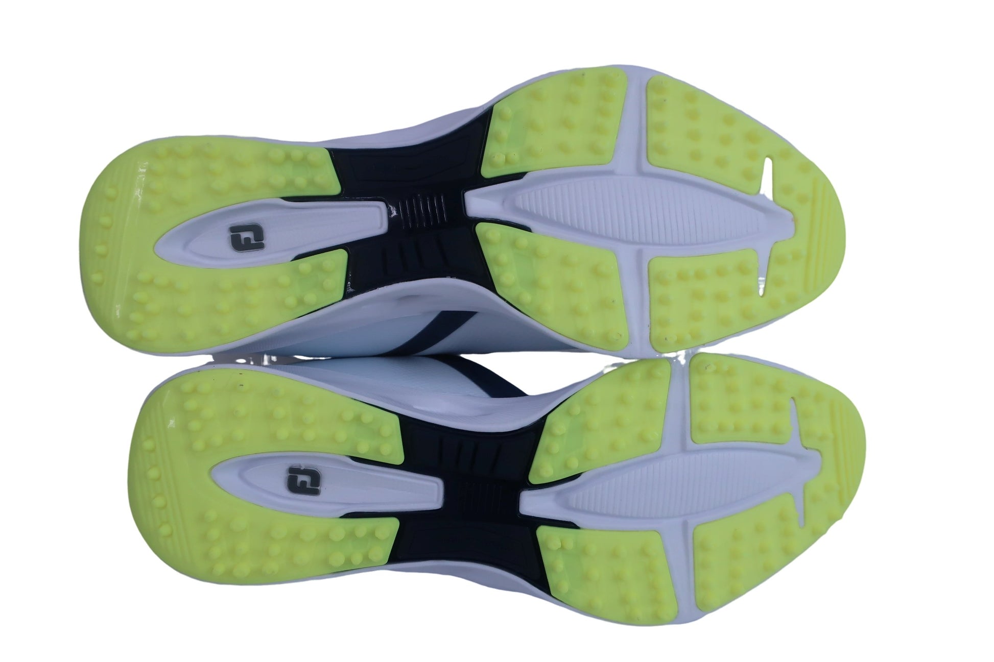 FOOTJOY(フットジョイ) ダイヤル式スパイクレスゴルフシューズ 白 メンズ 26.5cm 55460J N-9