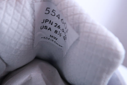 FOOTJOY(フットジョイ) ダイヤル式スパイクレスゴルフシューズ 白 メンズ 26.5cm 55460J N-10