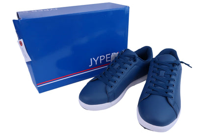 JYPER'S スパイクレスゴルフシューズ 青 メンズ 27.0cm JYPS-004 N-1