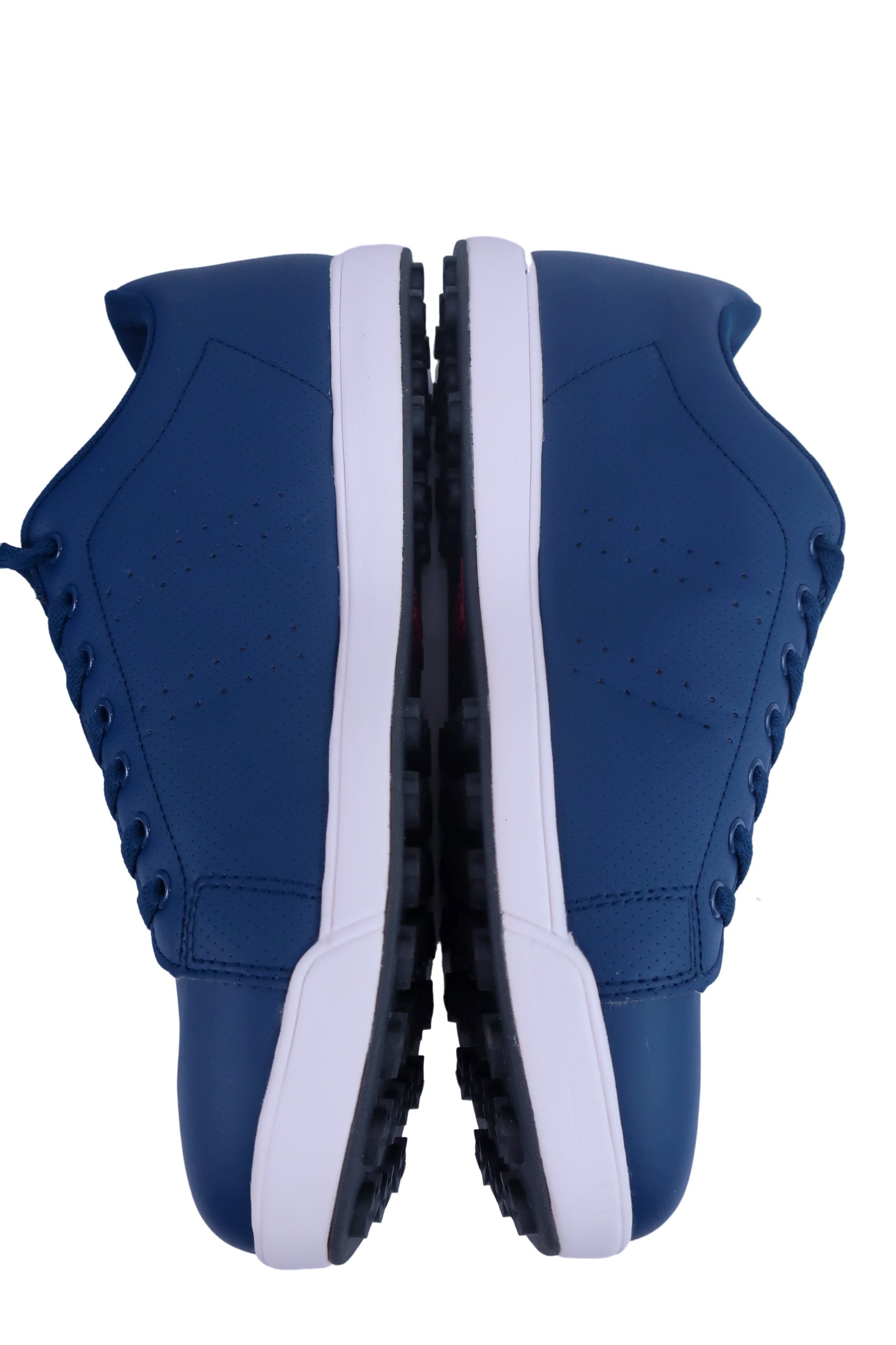 JYPER'S スパイクレスゴルフシューズ 青 メンズ 27.0cm JYPS-004 N-4