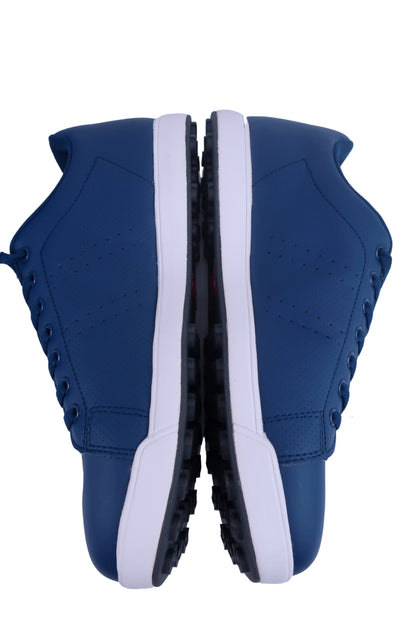 JYPER'S スパイクレスゴルフシューズ 青 メンズ 27.0cm JYPS-004 N-4