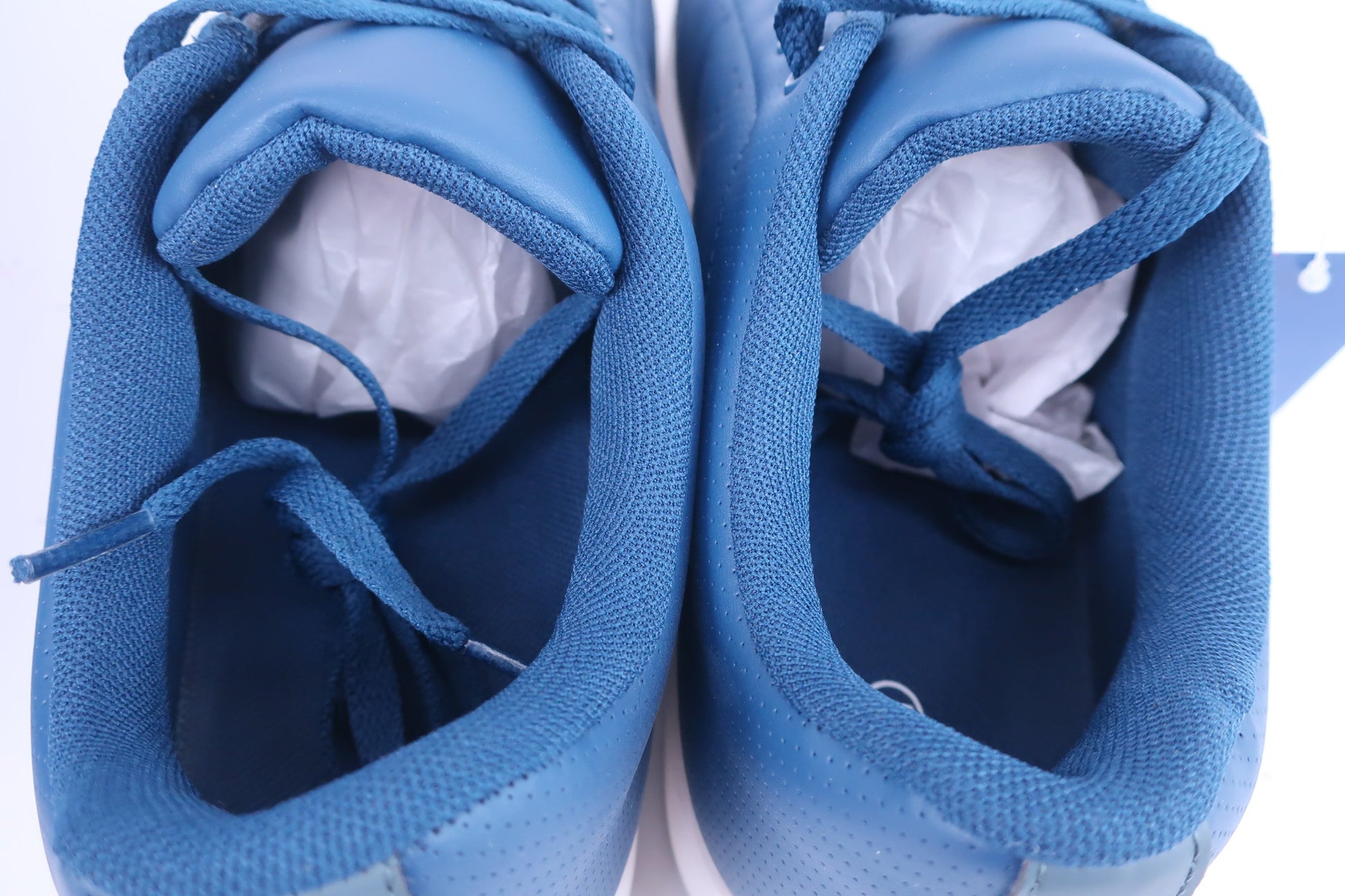 JYPER'S スパイクレスゴルフシューズ 青 メンズ 27.0cm JYPS-004 N-6