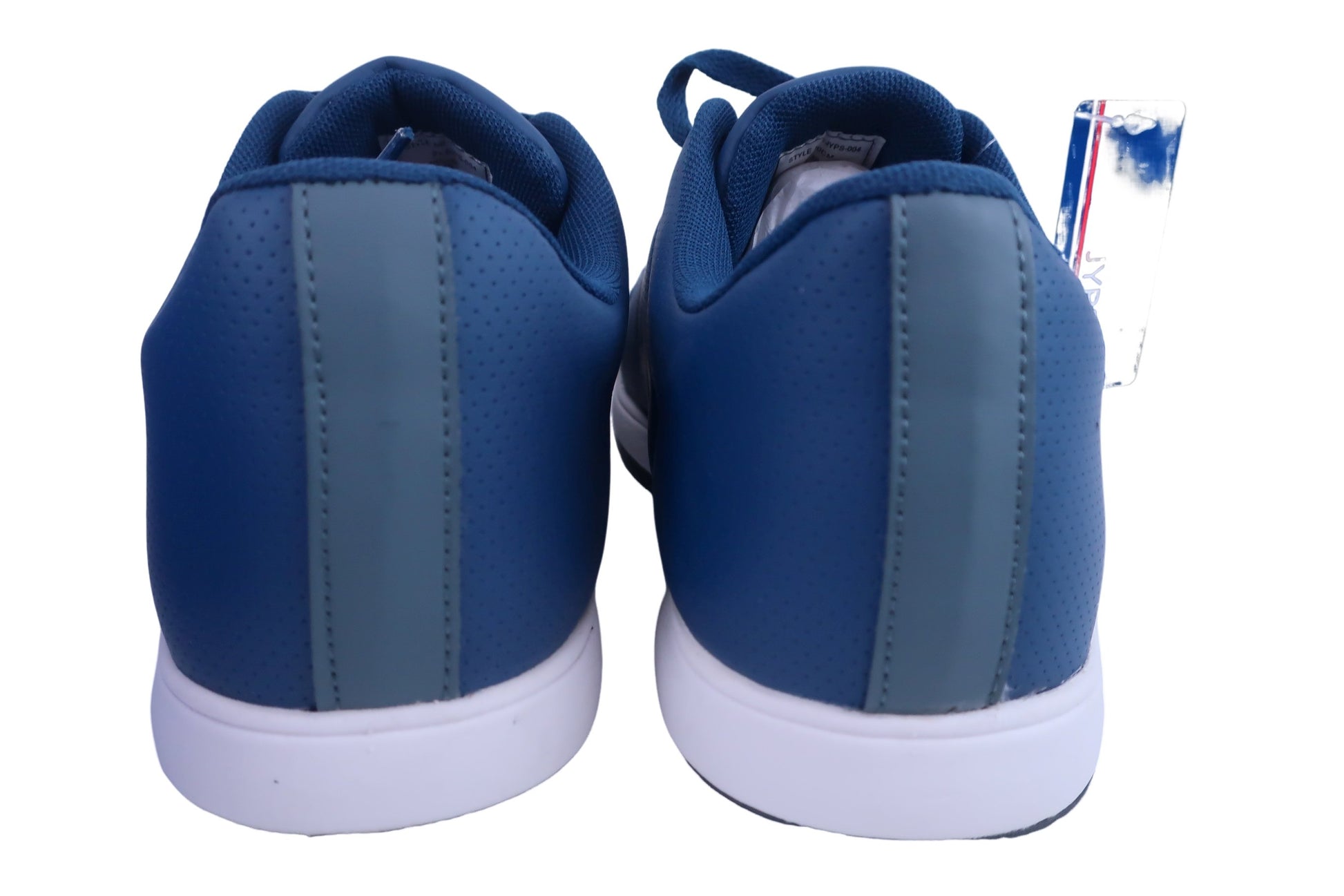 JYPER'S スパイクレスゴルフシューズ 青 メンズ 27.0cm JYPS-004 N-8