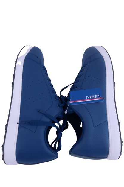 JYPER'S スパイクレスゴルフシューズ 青 メンズ 27.0cm JYPS-004 N-5