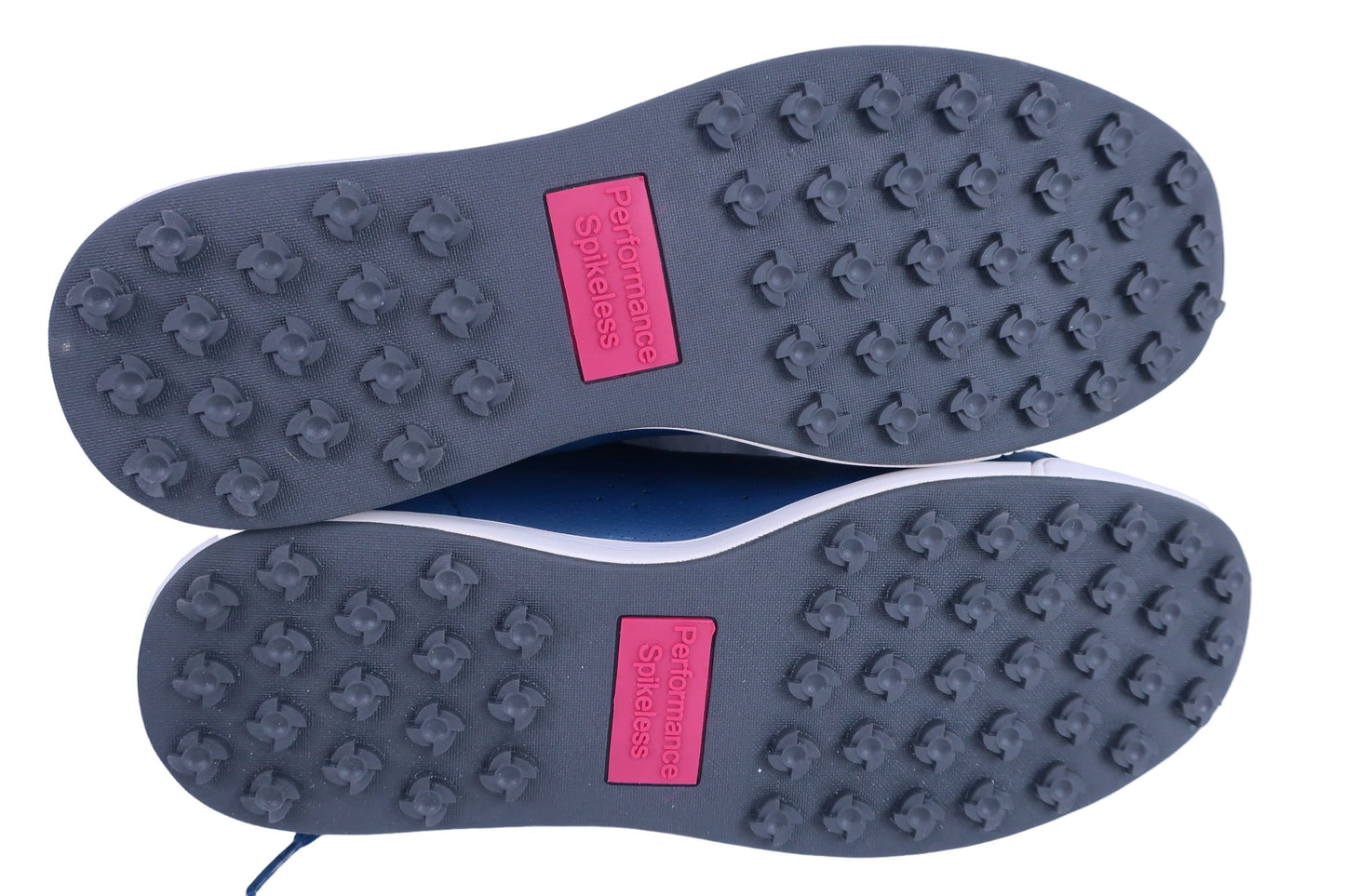 JYPER'S スパイクレスゴルフシューズ 青 メンズ 27.0cm JYPS-004 N-7