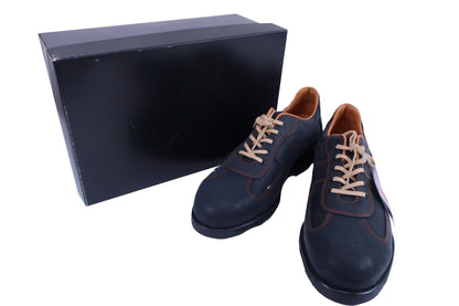 Uniecolo スパイクレスゴルフシューズ 黒 メンズ 26.5ｃｍ N-1