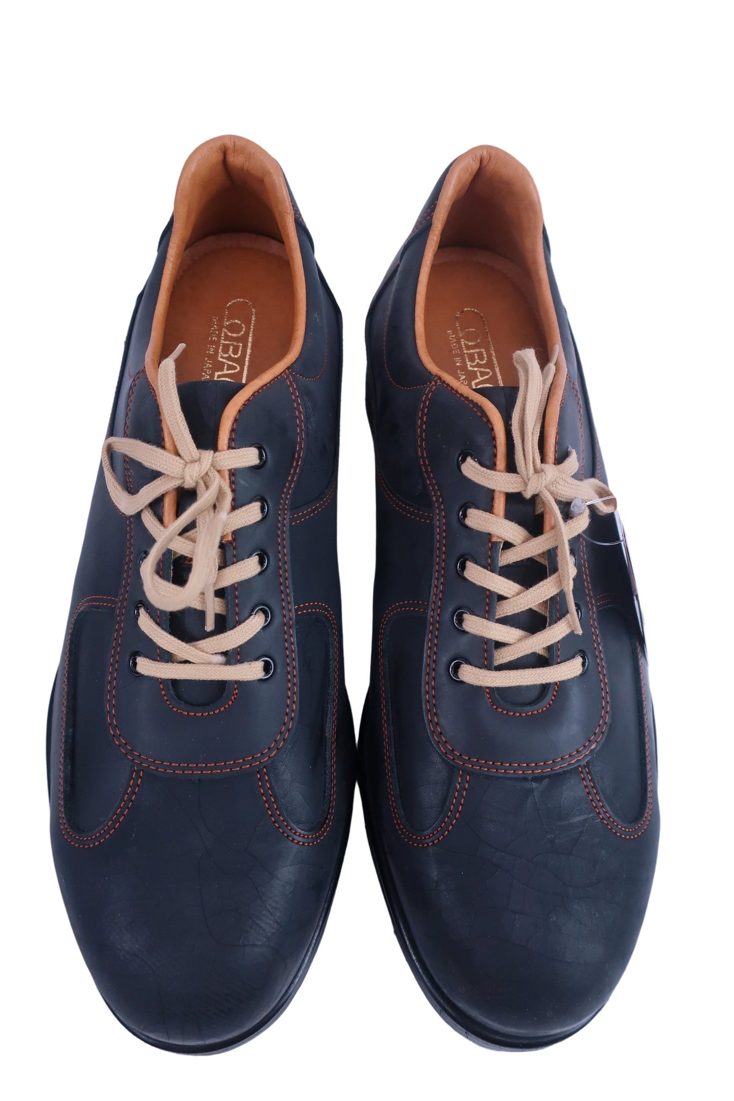 Uniecolo スパイクレスゴルフシューズ 黒 メンズ 26.5ｃｍ N-4