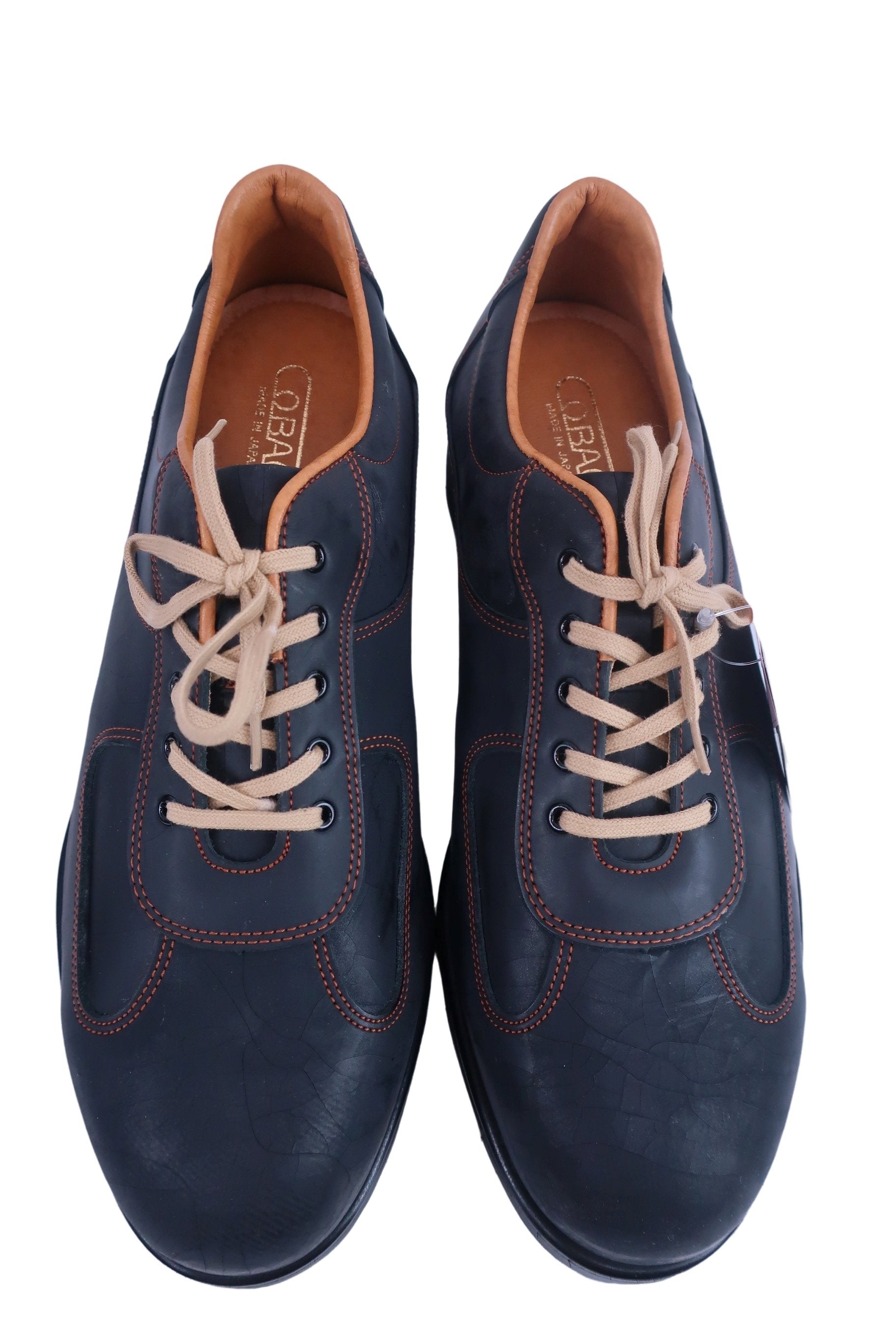 Uniecolo スパイクレスゴルフシューズ 黒 メンズ 26.5ｃｍ N-4