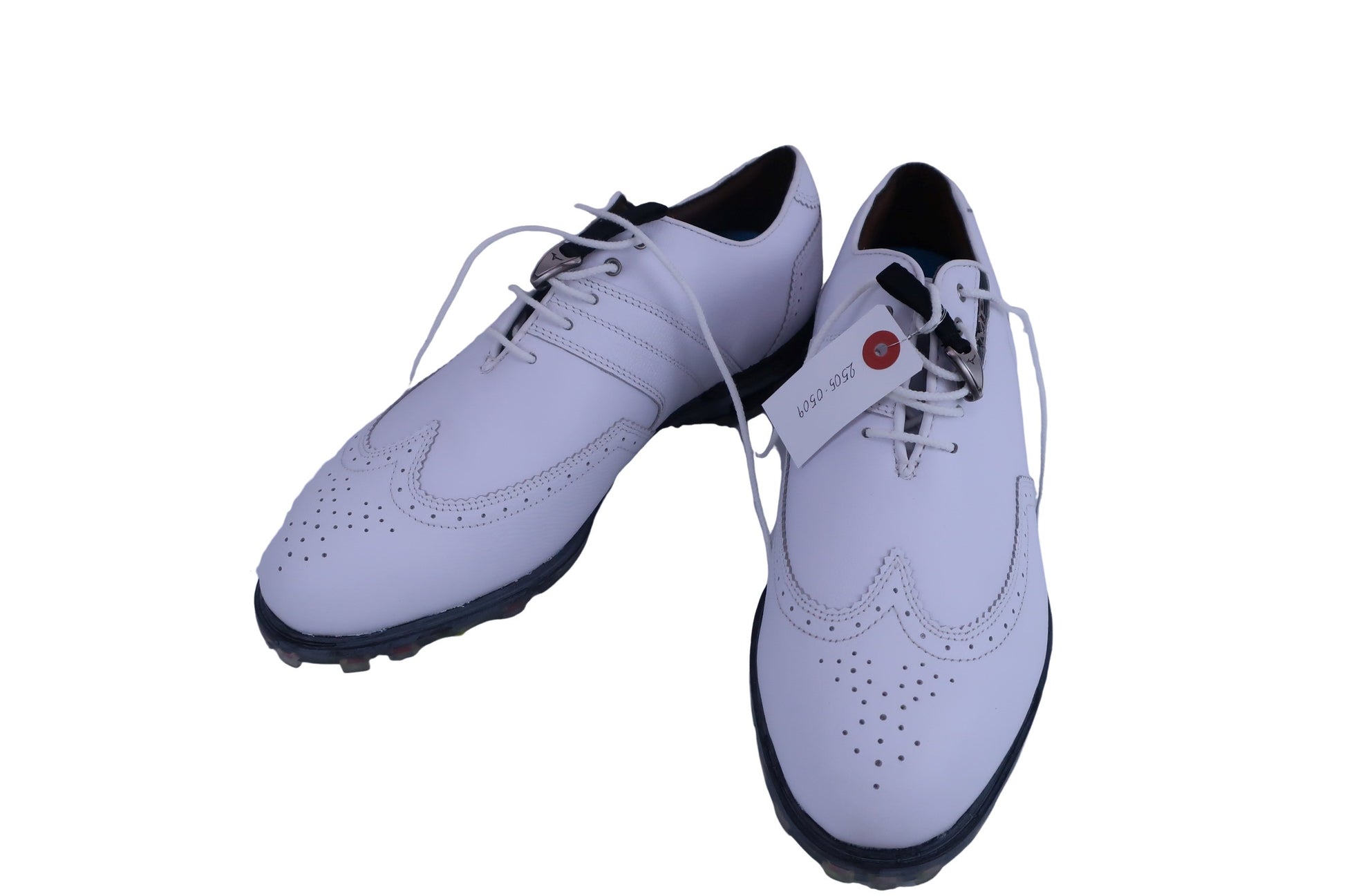 MIZUNO(ミズノ) ゴルフシューズ 白 メンズ 27.0cm 45M-03001 S-1