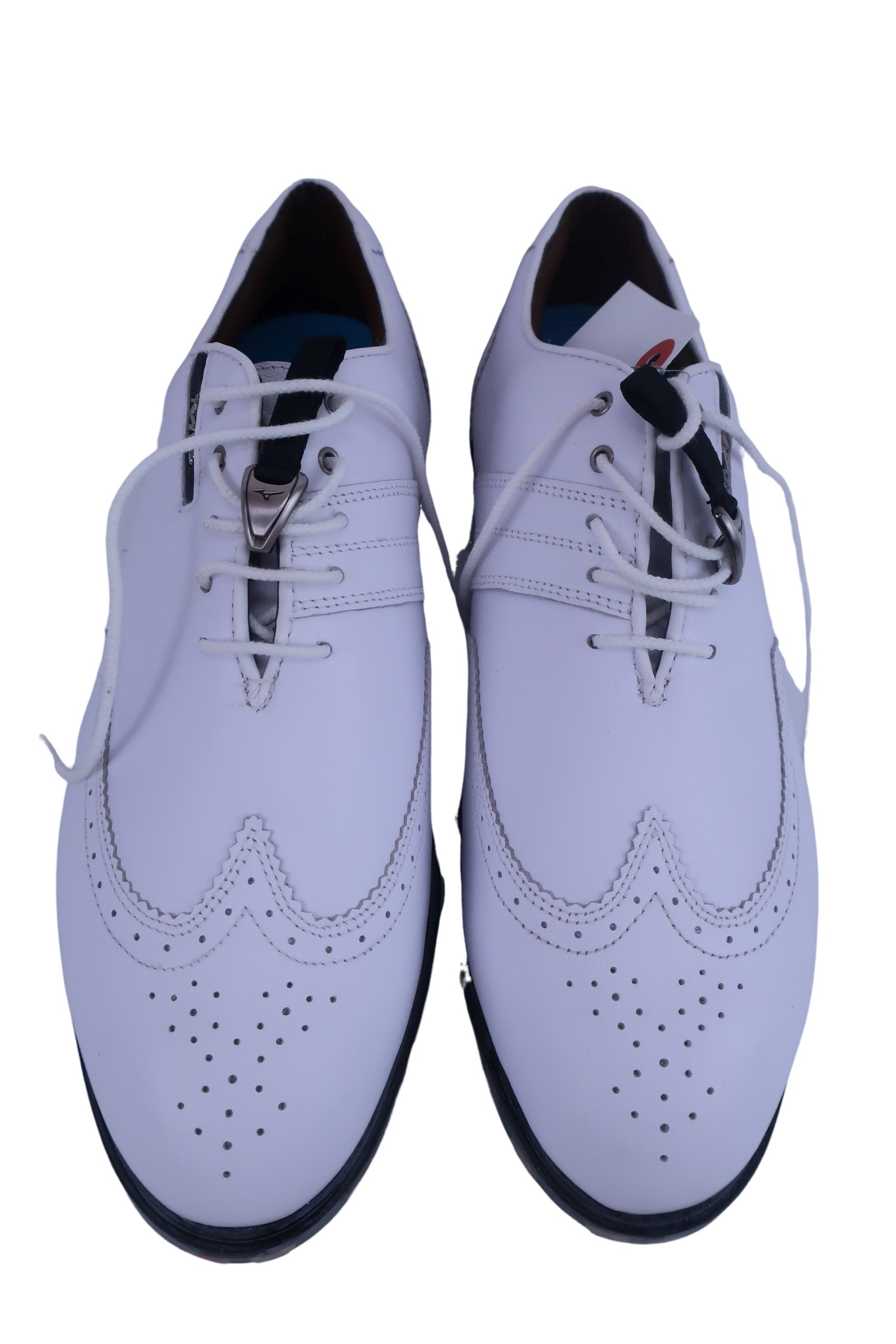 MIZUNO(ミズノ) ゴルフシューズ 白 メンズ 27.0cm 45M-03001 S-2