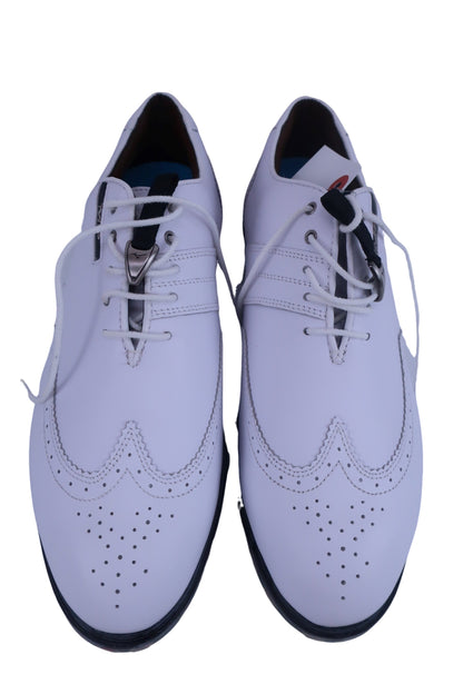 MIZUNO(ミズノ) ゴルフシューズ 白 メンズ 27.0cm 45M-03001 S-2