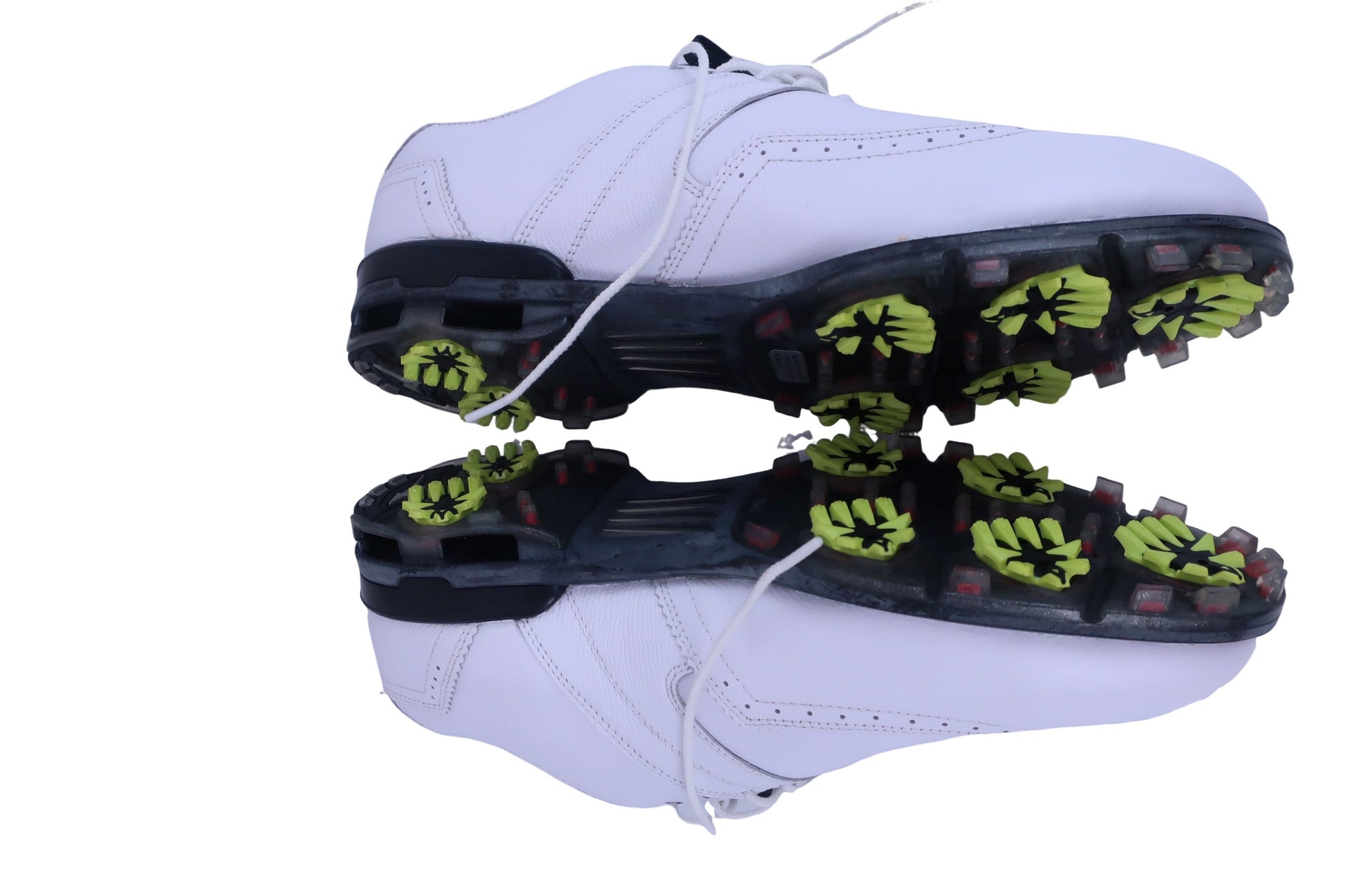 MIZUNO(ミズノ) ゴルフシューズ 白 メンズ 27.0cm 45M-03001 S-3