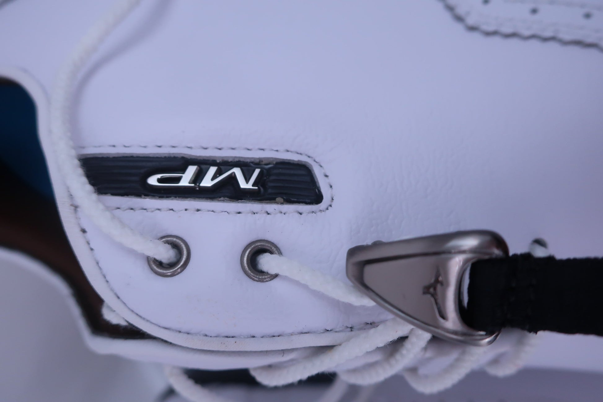 MIZUNO(ミズノ) ゴルフシューズ 白 メンズ 27.0cm 45M-03001 S-4