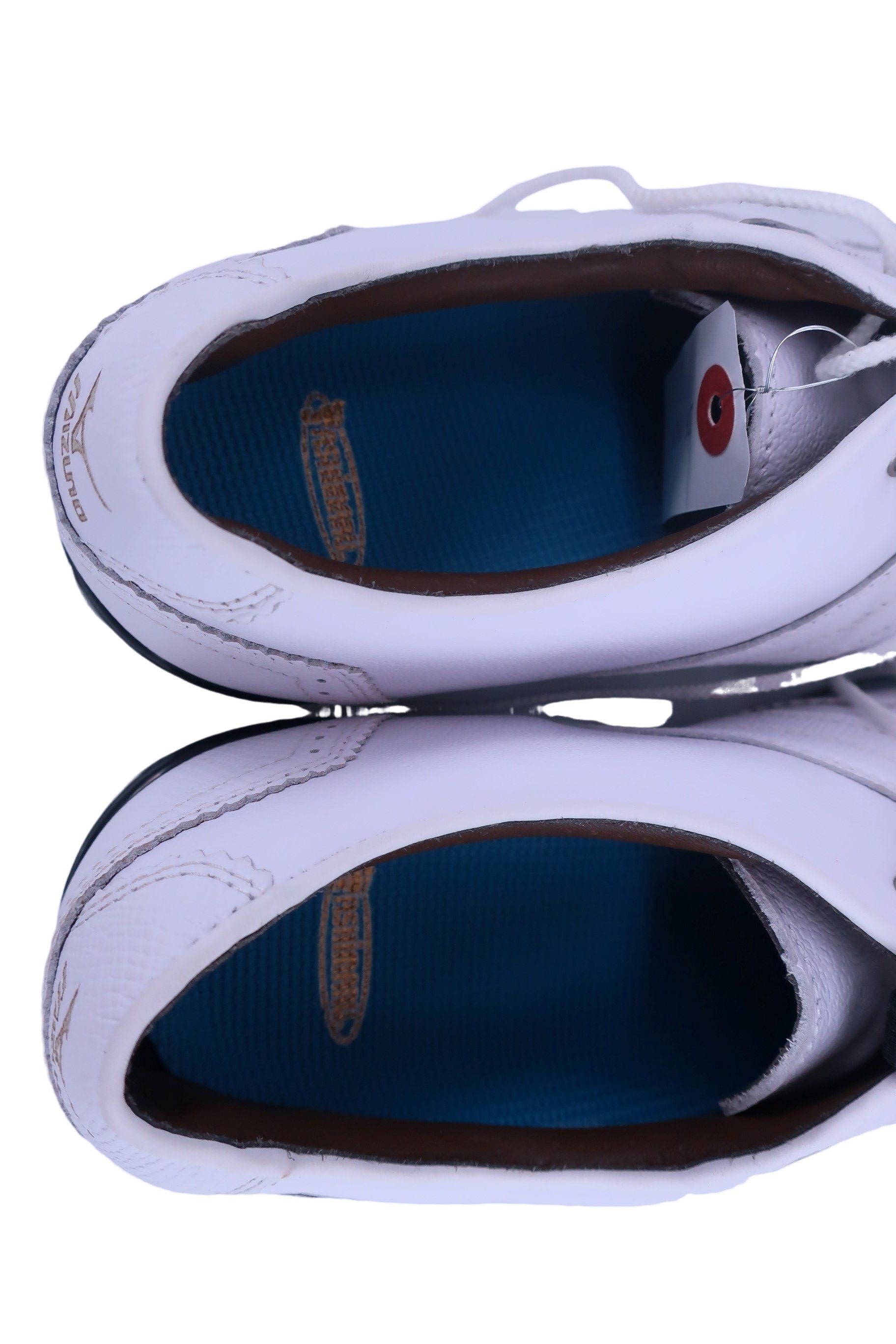 MIZUNO(ミズノ) ゴルフシューズ 白 メンズ 27.0cm 45M-03001 S-6