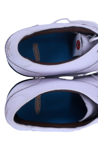 MIZUNO(ミズノ) ゴルフシューズ 白 メンズ 27.0cm 45M-03001 S-6