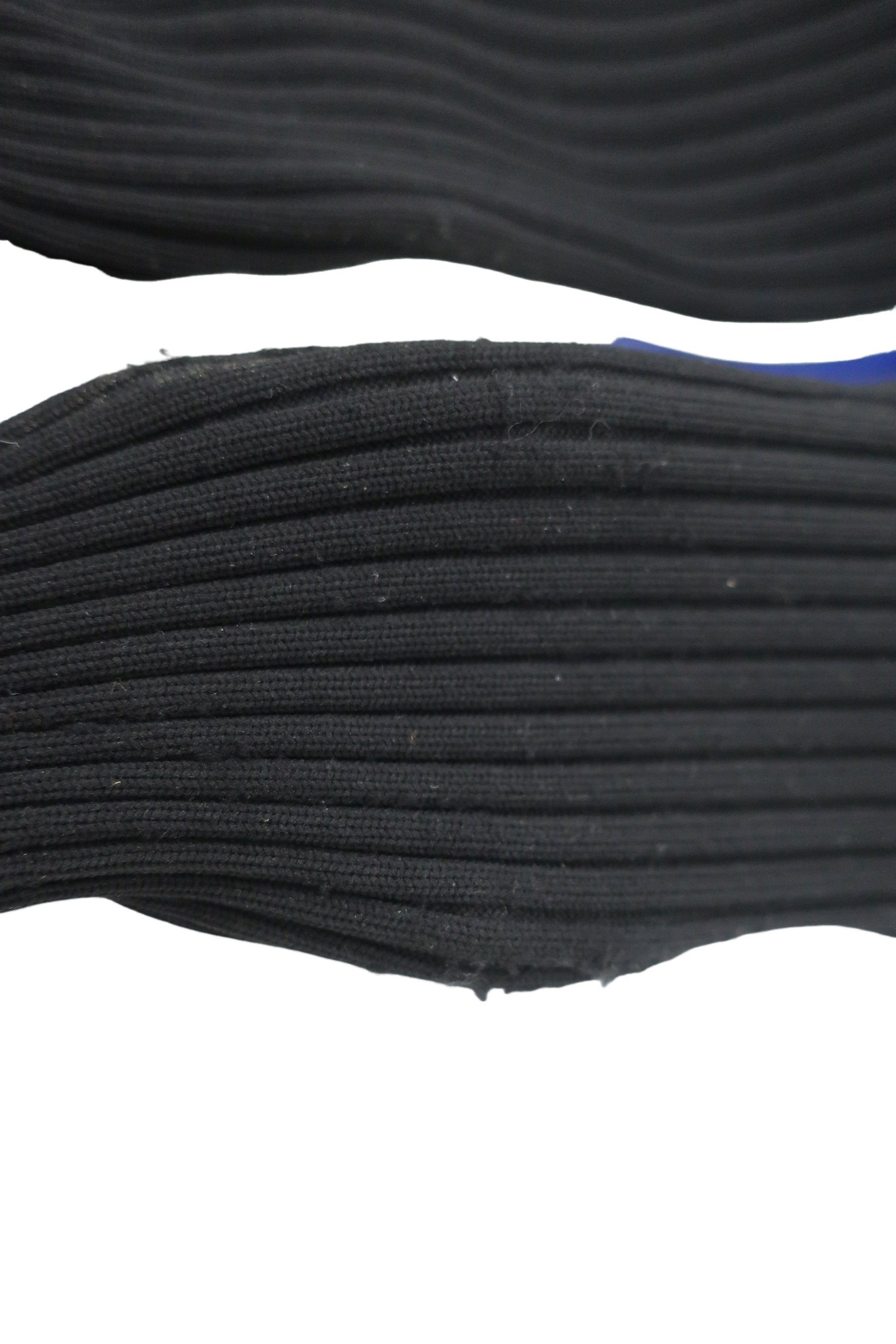 MIZUNO(ミズノ) ヘッドカバー3点セット 白青 FW用×3 B-6