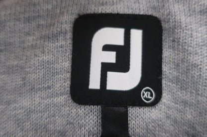 FOOTJOY(フットジョイ) セーター グレー メンズ XL FJ-F18-M02 N-3