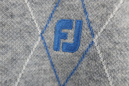 FOOTJOY(フットジョイ) セーター グレー メンズ XL FJ-F18-M02 N-4