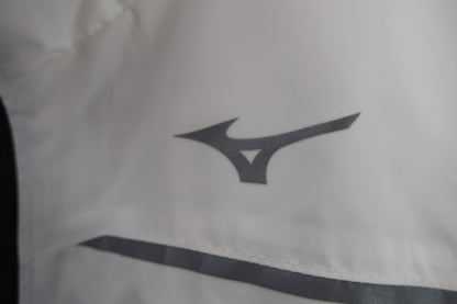 MIZUNO(ミズノ) ナイロンジャケット 白 メンズ XL N-3