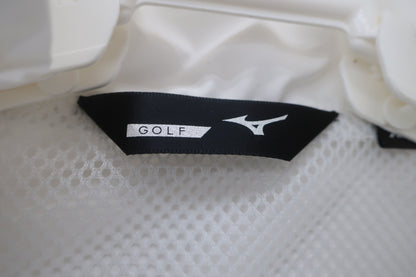 MIZUNO(ミズノ) ナイロンジャケット 白 メンズ XL N-4