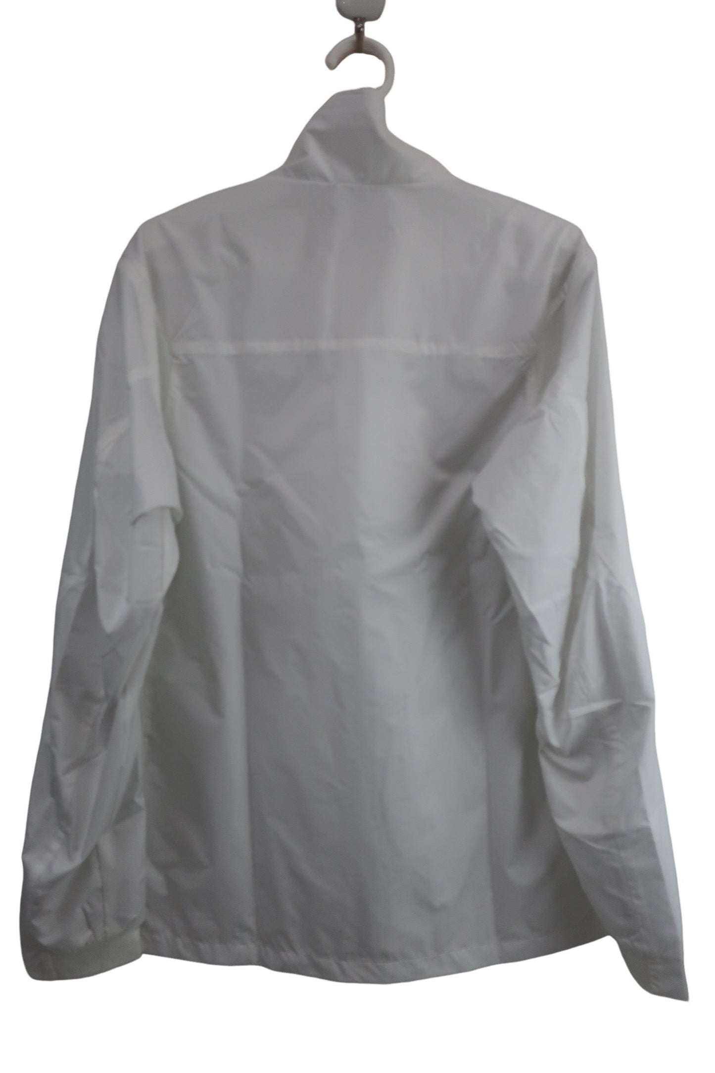 MIZUNO(ミズノ) ナイロンジャケット 白 メンズ XL N-6