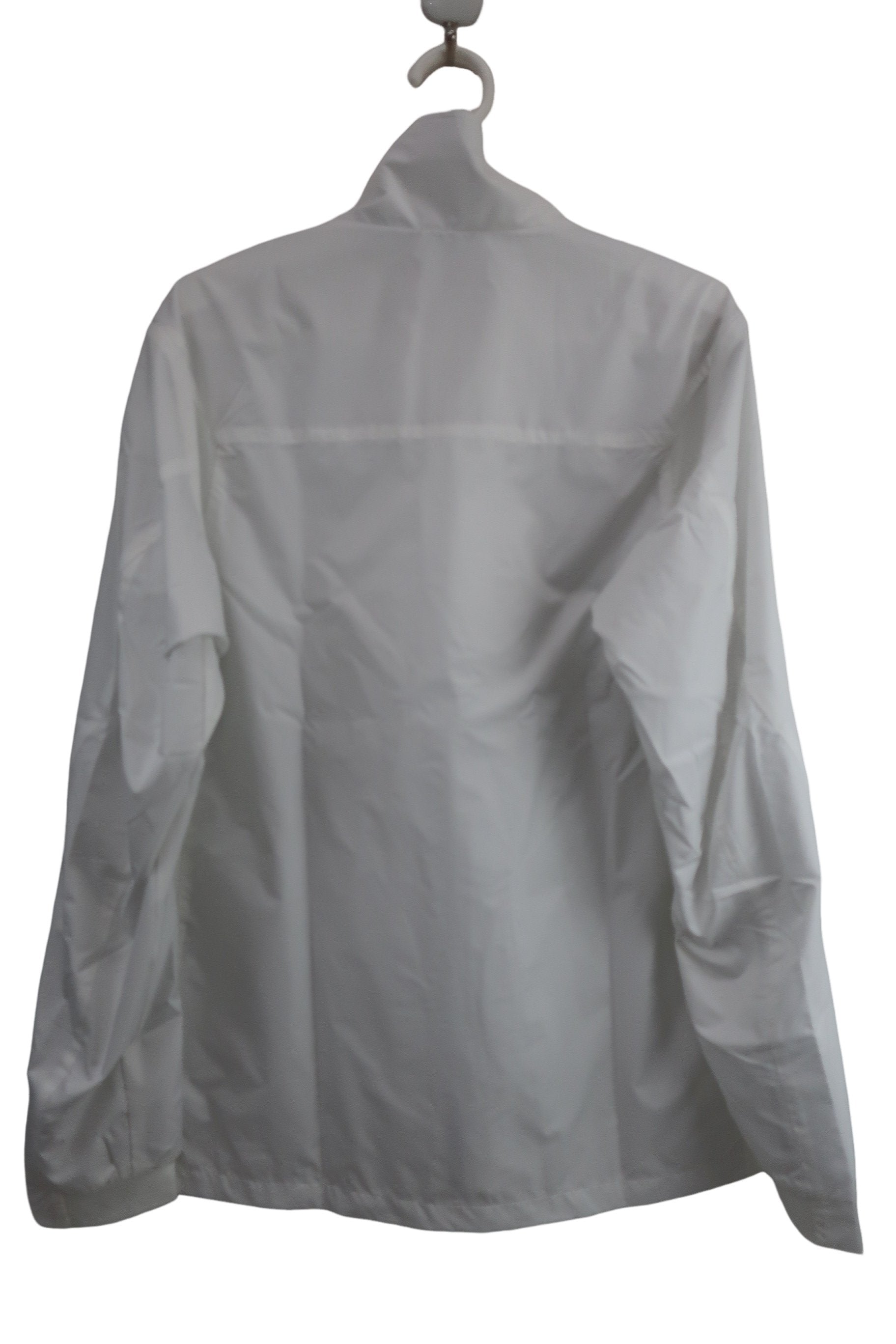 MIZUNO(ミズノ) ナイロンジャケット 白 メンズ XL N-6