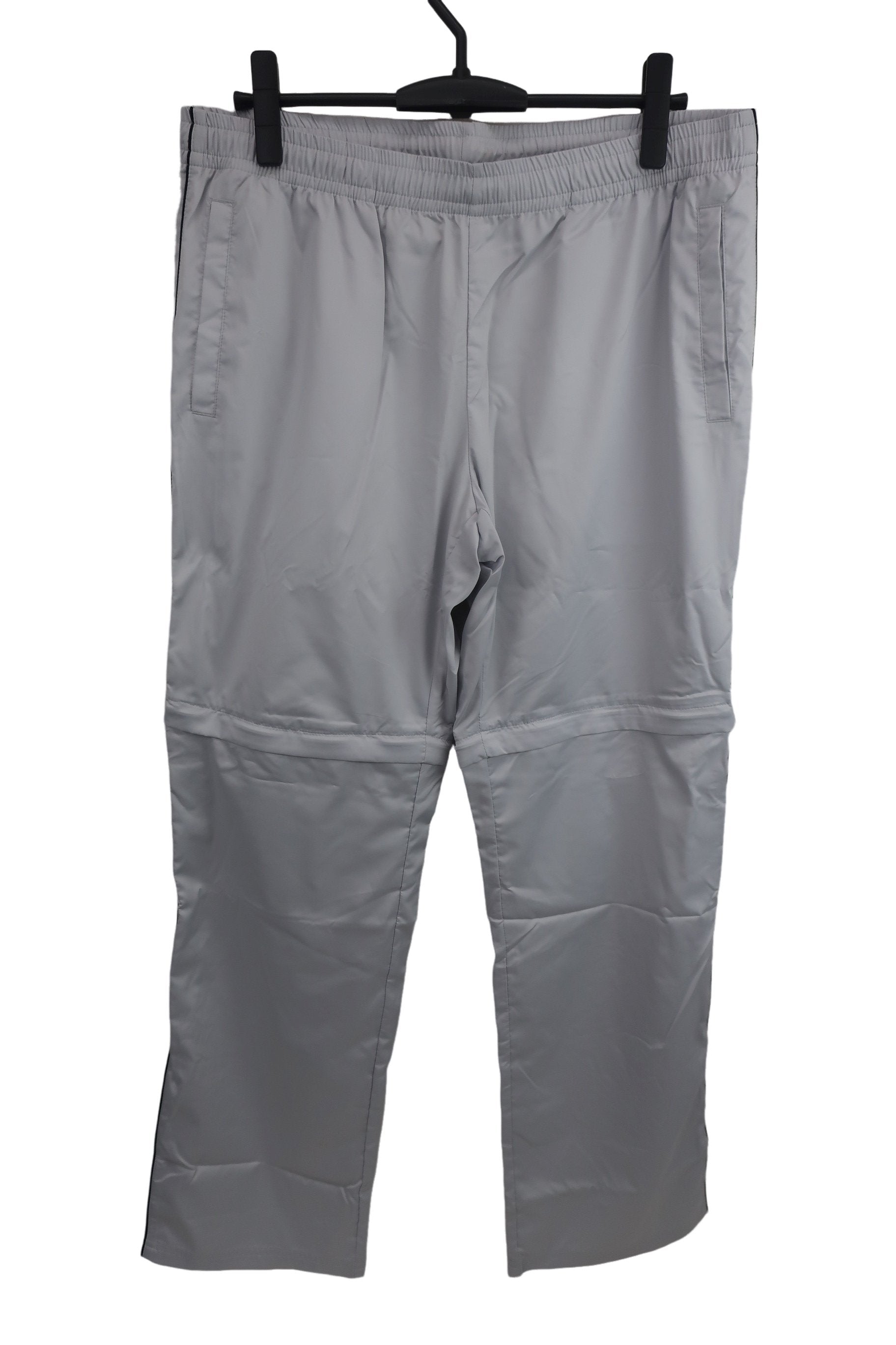 MIZUNO(ミズノ) ナイロンパンツ グレー メンズ LL A87PM-05004 N-1
