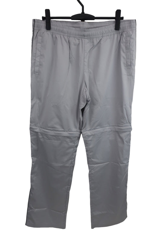 MIZUNO(ミズノ) ナイロンパンツ グレー メンズ LL A87PM-05004 N-1
