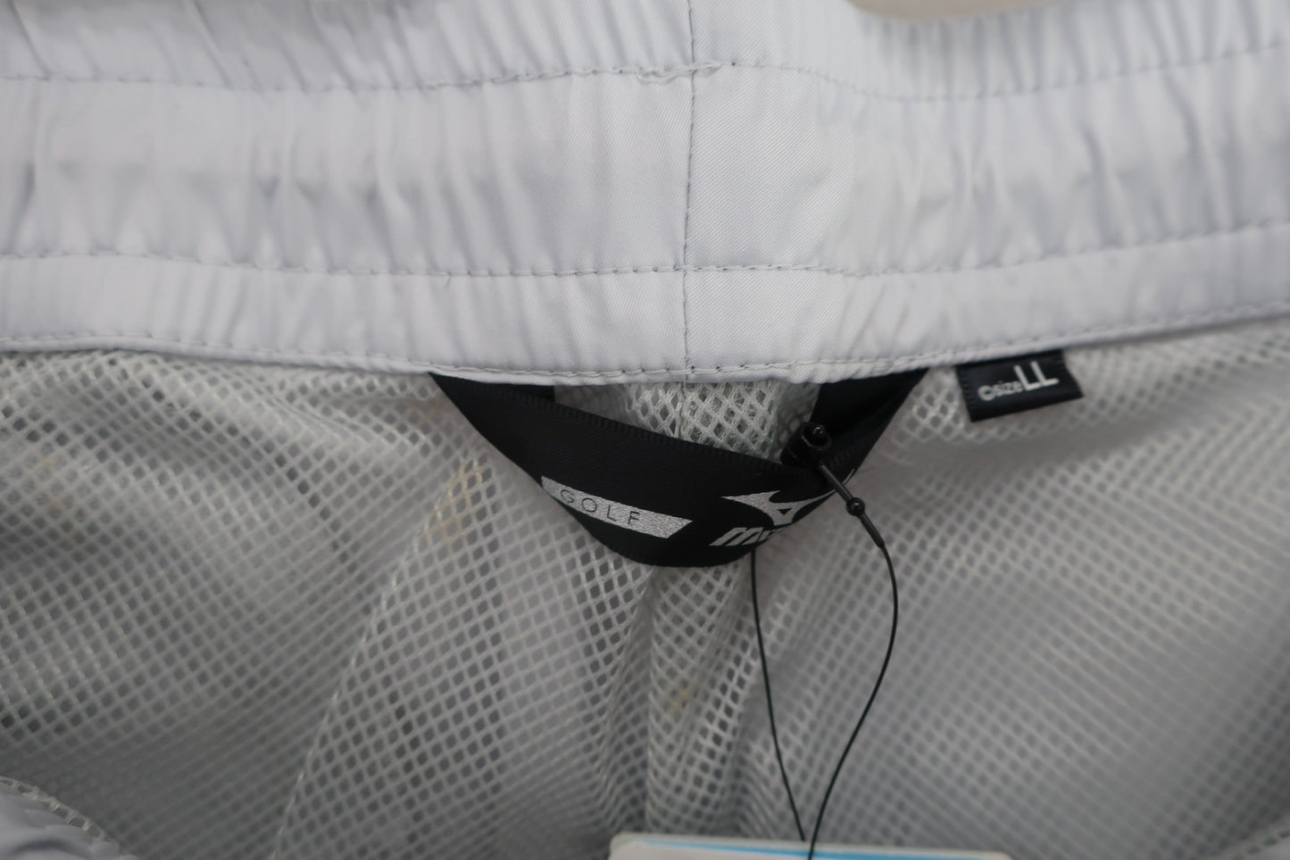MIZUNO(ミズノ) ナイロンパンツ グレー メンズ LL A87PM-05004 N-3