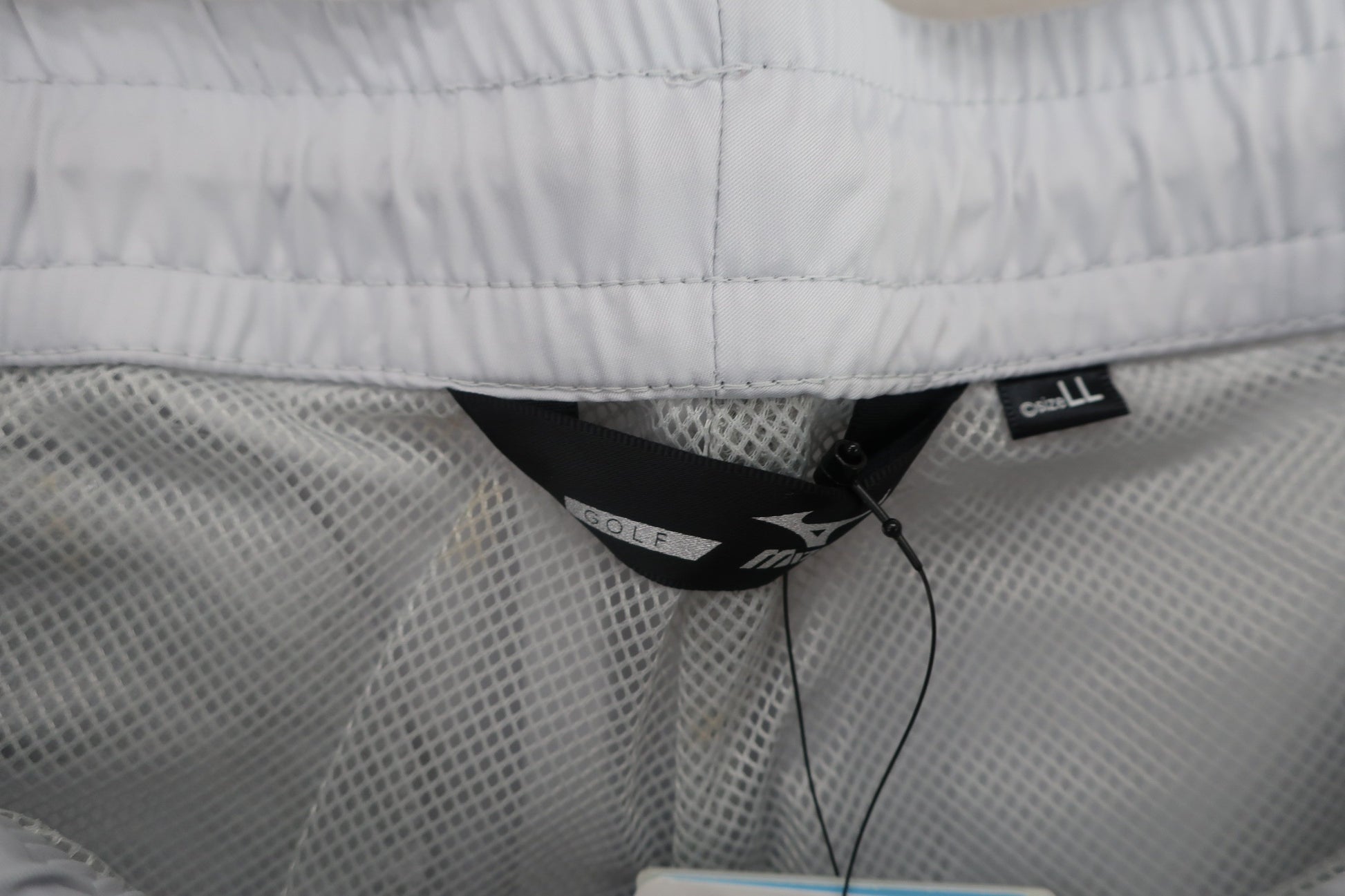 MIZUNO(ミズノ) ナイロンパンツ グレー メンズ LL A87PM-05004 N-3