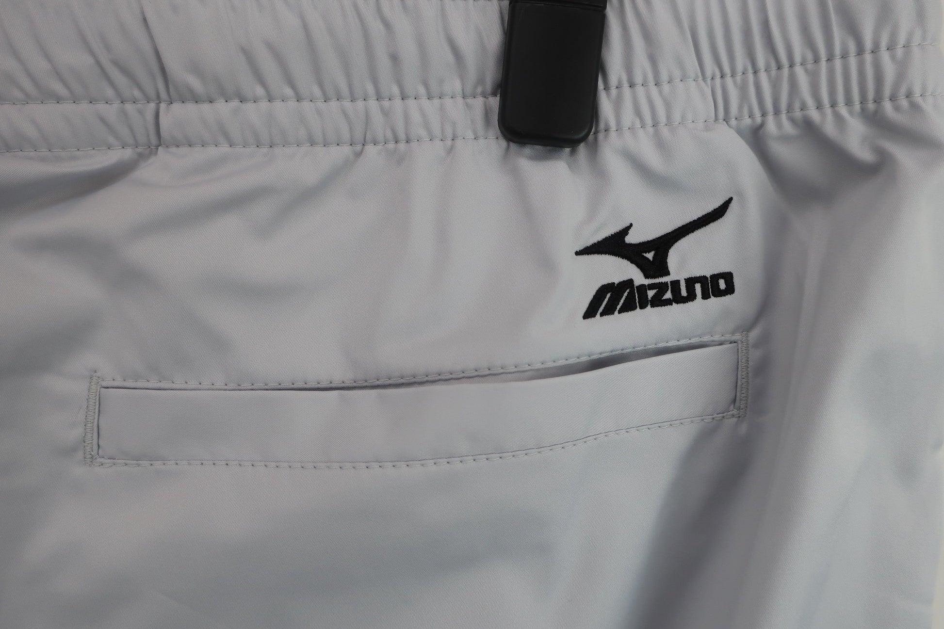 MIZUNO(ミズノ) ナイロンパンツ グレー メンズ LL A87PM-05004 N-5