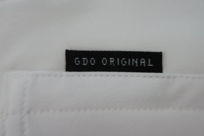 GDO ORIGINAL(ジーディーオー　オリジナル) パンツ 白 メンズ 6 N-5