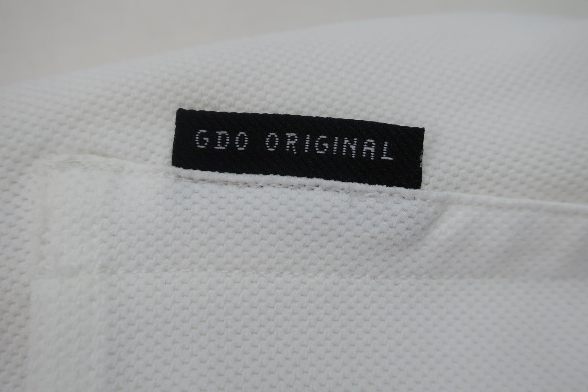 GDO ORIGINAL(ジーディーオー　オリジナル) パンツ 白 メンズ 6 N-5