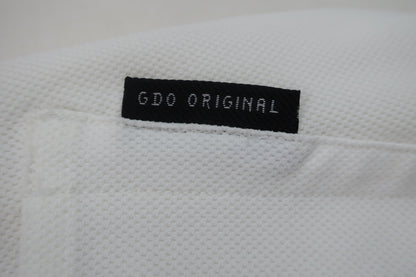 GDO ORIGINAL(ジーディーオー　オリジナル) パンツ 白 メンズ 6 N-5