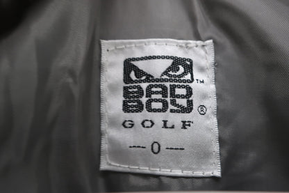 BAD BOY GOLF(バッドボーイ ゴルフ) セーター グレーアーガイル柄 メンズ O N-3