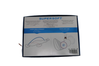 Callaway(キャロウェイ) ゴルフボール 白 1ダース SUPER SOFT 2021年モデル N-4