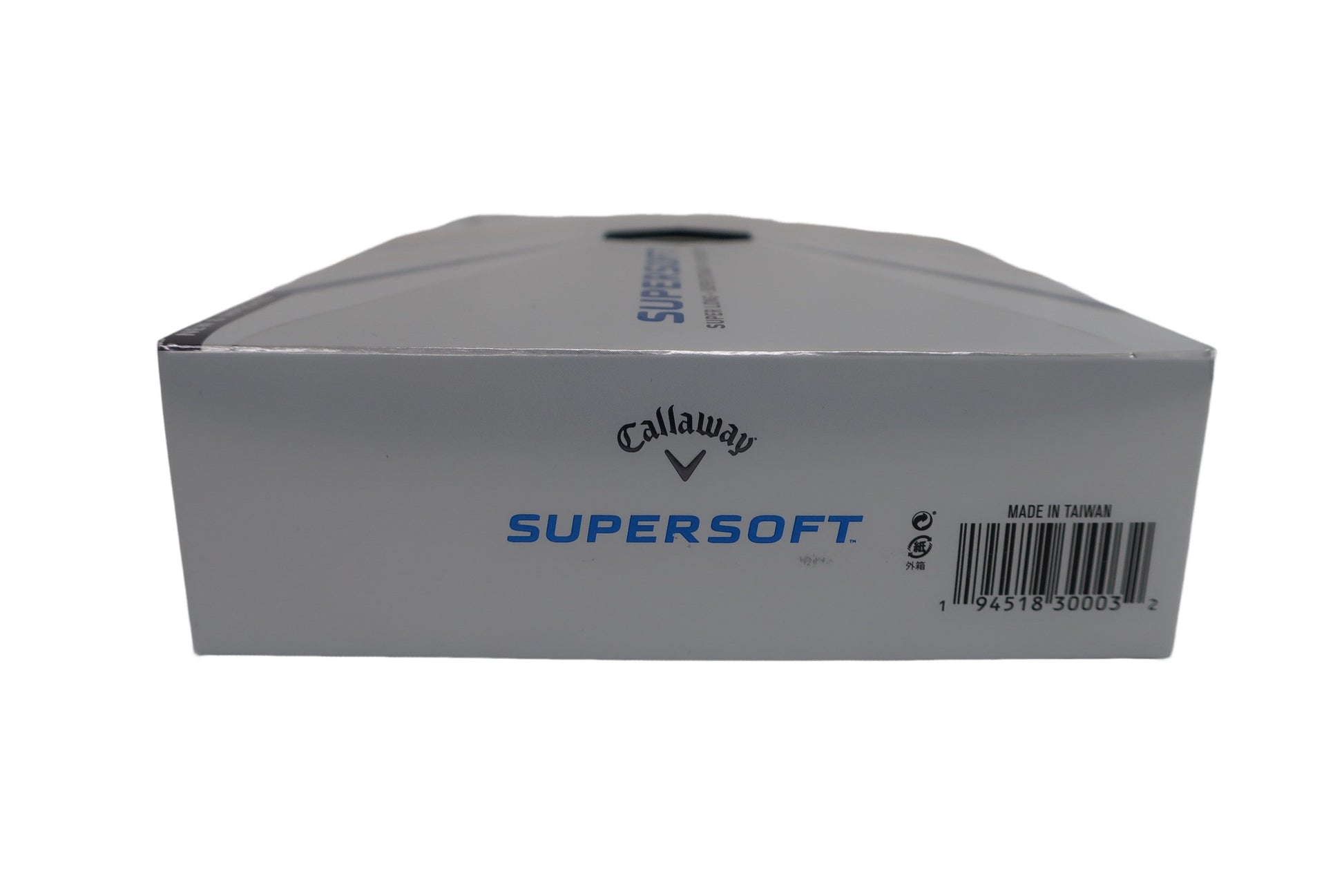 Callaway(キャロウェイ) ゴルフボール 白 1ダース SUPER SOFT 2021年モデル N-5