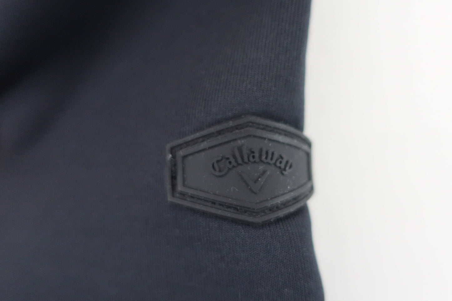 Callaway(キャロウェイ) 長袖モックネックシャツ 黒 レディース M C22217205 B-5