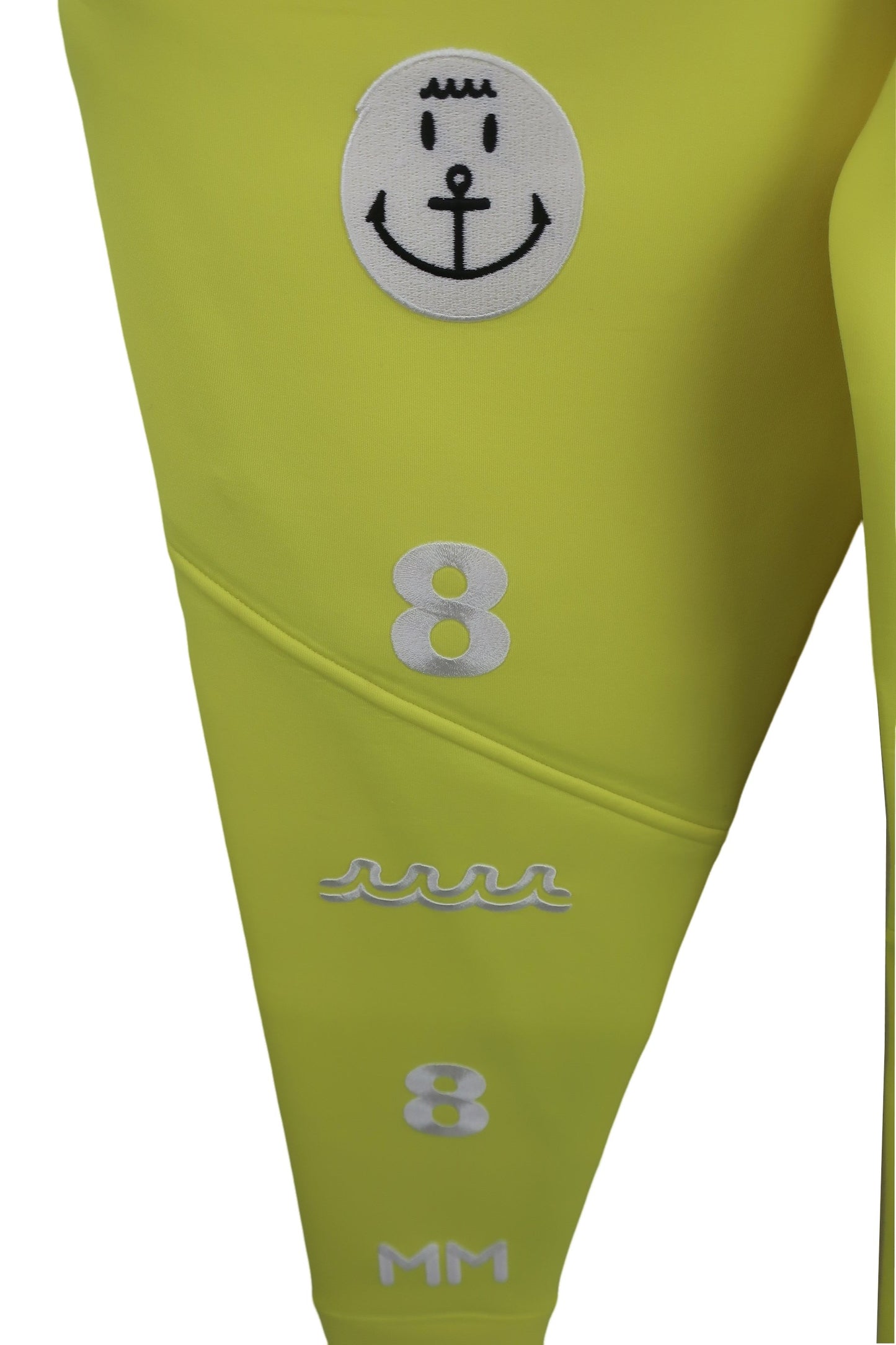 muta MARINE(ムータマリン) パンツ 黄色 レディース XS MMAX-170806-YL N-4