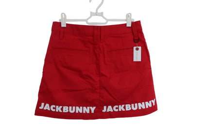 Jack Bunny(ジャックバニー) スカート 赤 レディース 1 263-0134210 A-5