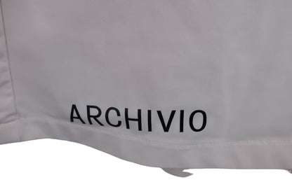 archivio(アルチビオ) スカート 薄ピンク レディース 40 B-2