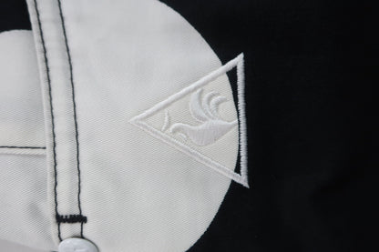 le coq sportif(ルコックスポルティフ) スカート 黒白水玉 レディース 9 A-2