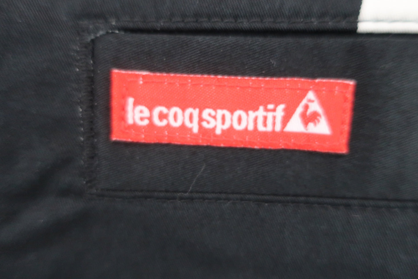 le coq sportif(ルコックスポルティフ) スカート 黒白水玉 レディース 9 A-6