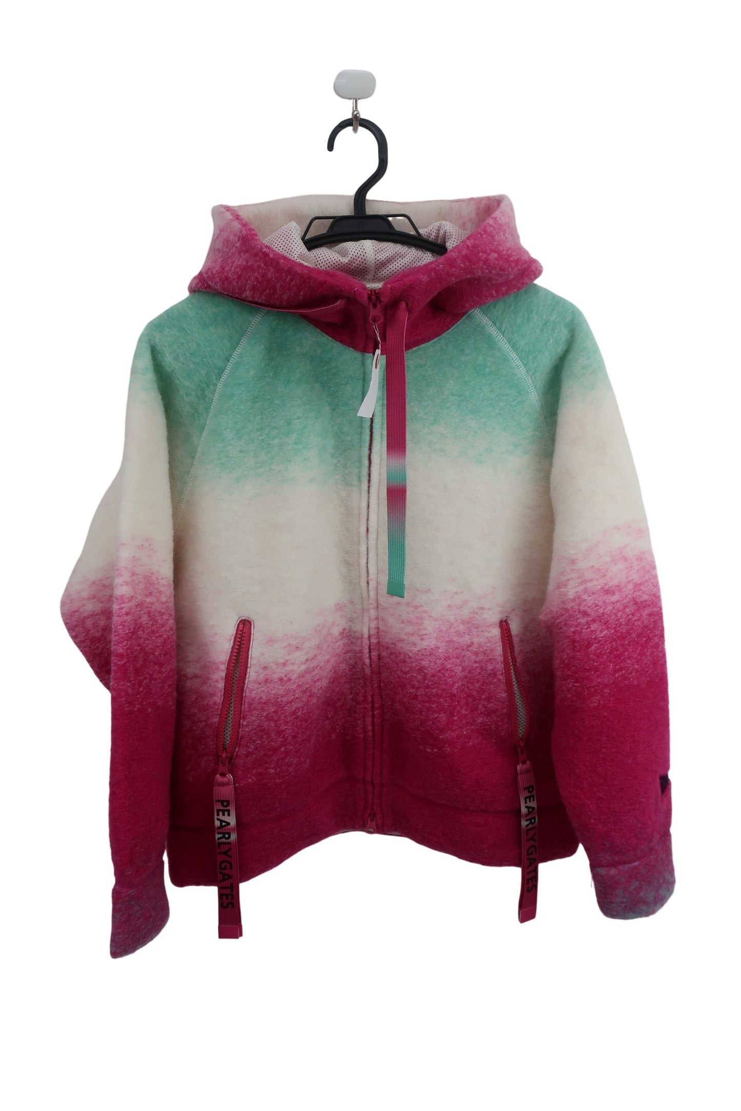 PEARLY GATES(パーリーゲイツ) パーカー カラフル レディース 0 055-3162006 N-1