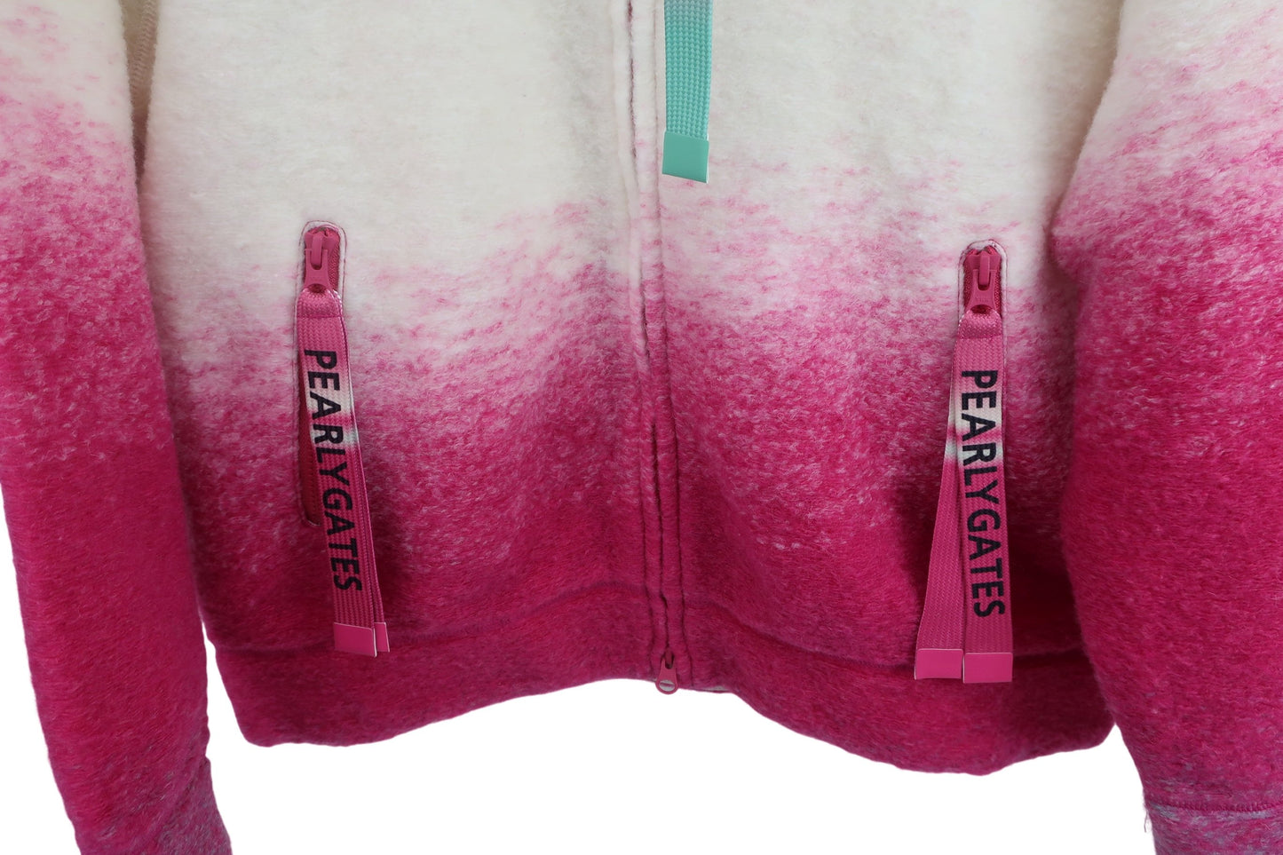 PEARLY GATES(パーリーゲイツ) パーカー カラフル レディース 0 055-3162006 N-2