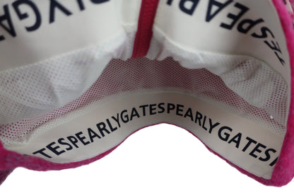 PEARLY GATES(パーリーゲイツ) パーカー カラフル レディース 0 055-3162006 N-7